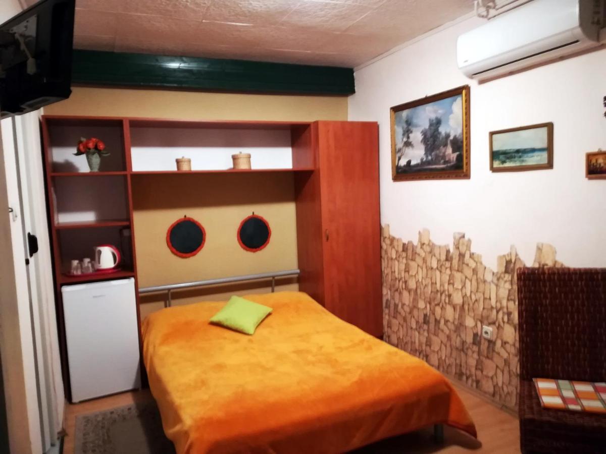 Castello Vendeg Es Apartmanhaz Еґер Екстер'єр фото