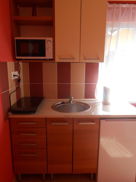 Castello Vendeg Es Apartmanhaz Еґер Номер фото