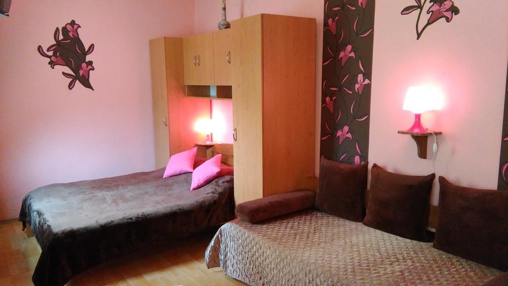 Castello Vendeg Es Apartmanhaz Еґер Номер фото