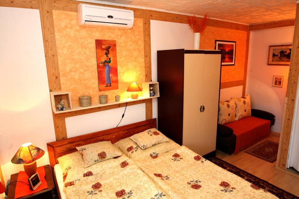 Castello Vendeg Es Apartmanhaz Еґер Номер фото