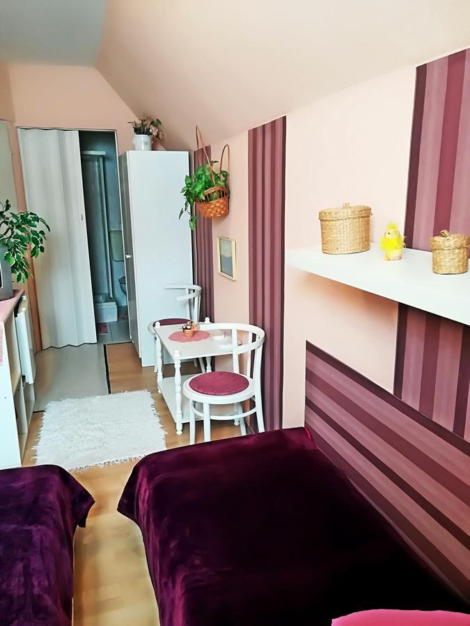 Castello Vendeg Es Apartmanhaz Еґер Екстер'єр фото